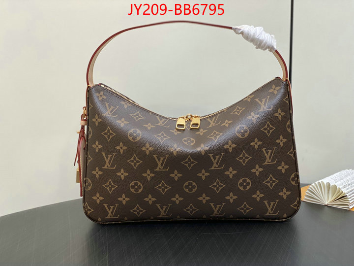 LV Bags(TOP)-Handbag Collection- top sale ID: BB6795 $: 209USD,