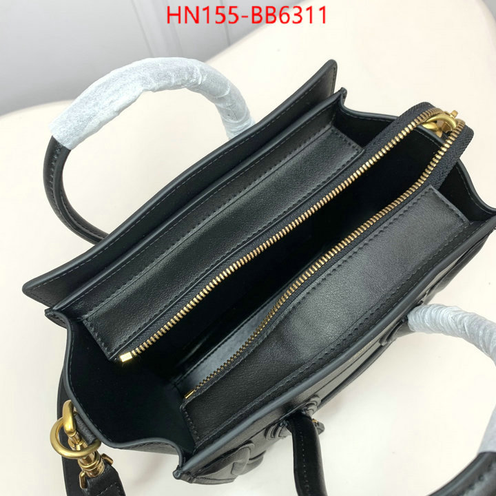 CELINE Bags(4A)-Handbag where quality designer replica ID: BB6311