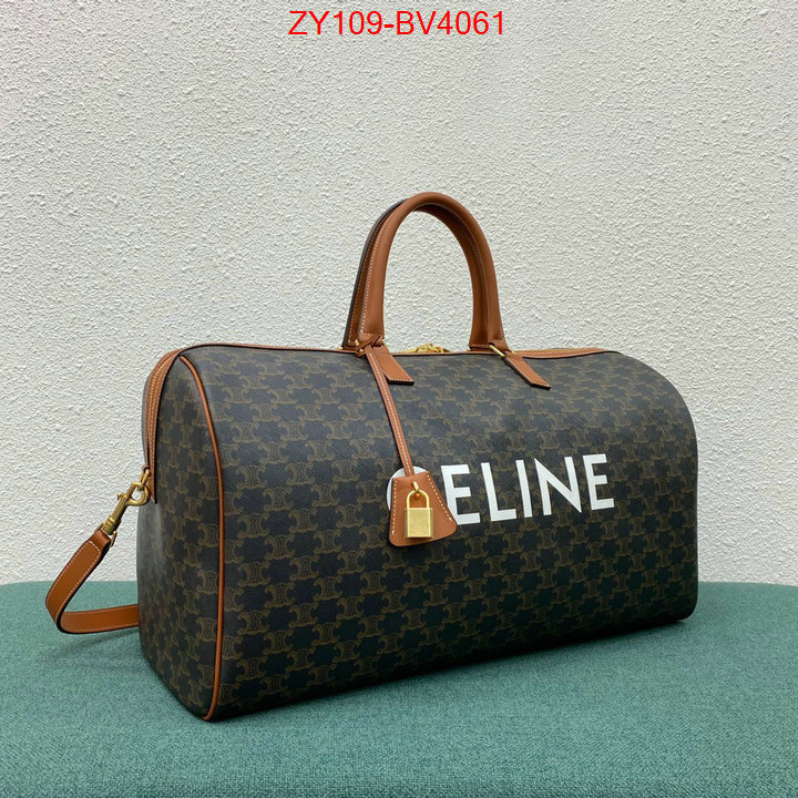 CELINE Bags(4A)-Handbag what 1:1 replica ID: BV4061 $: 109USD,