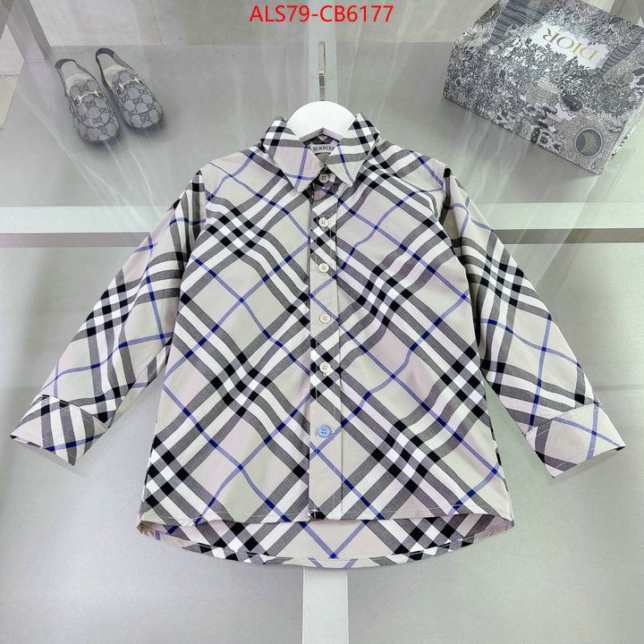 Kids clothing-Burberry designer fashion replica ID: CB6177 $: 79USD