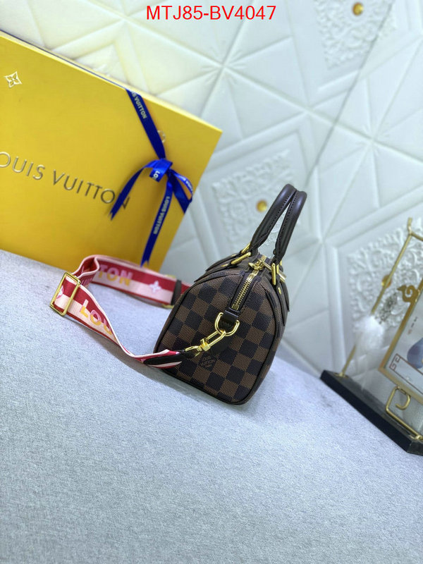 LV Bags(4A)-Speedy- sell online luxury designer ID: BV4047 $: 85USD,