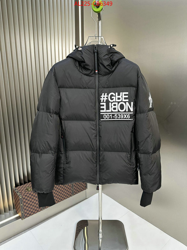 Down jacket Women-Monmouth buy replica ID: CB6349 $: 225USD