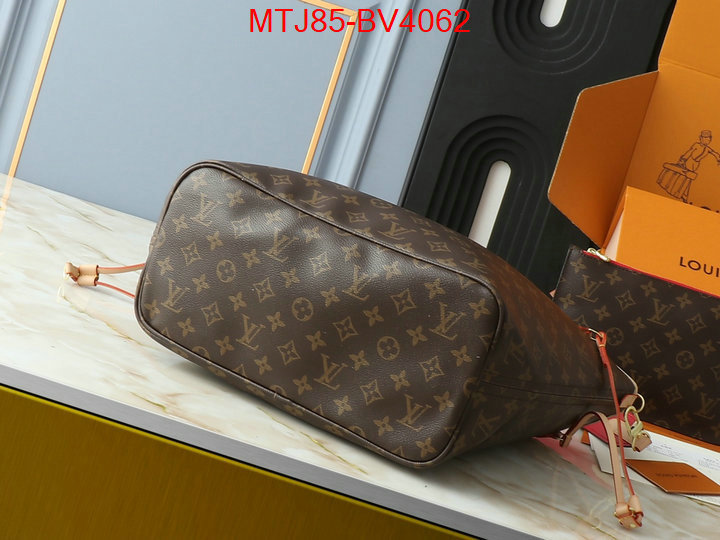 LV Bags(4A)-Neverfull- replica ID: BV4062 $: 85USD,