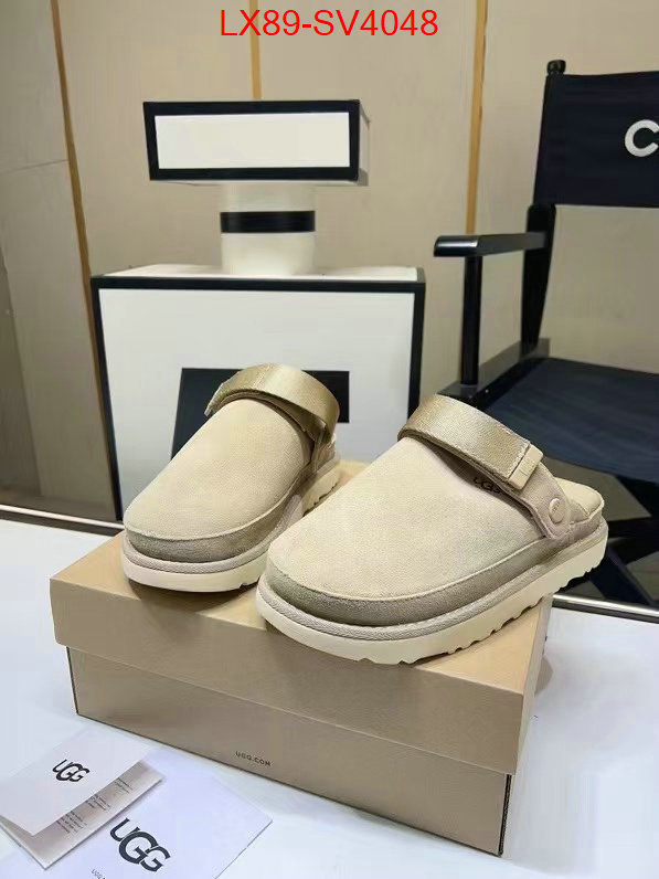 Women Shoes-UGG brand designer replica ID: SV4048 $: 89USD