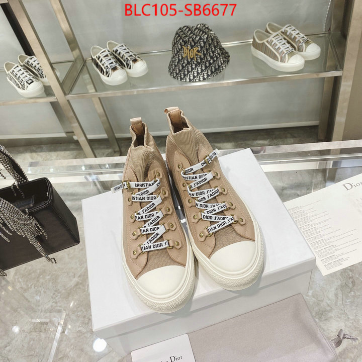 Women Shoes-Dior from china 2024 ID: SB6677 $: 105USD