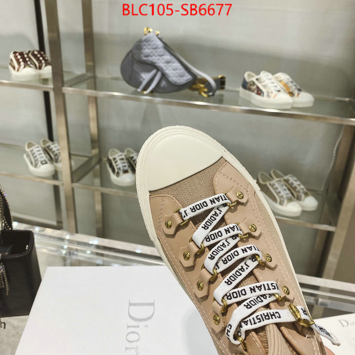 Women Shoes-Dior from china 2024 ID: SB6677 $: 105USD