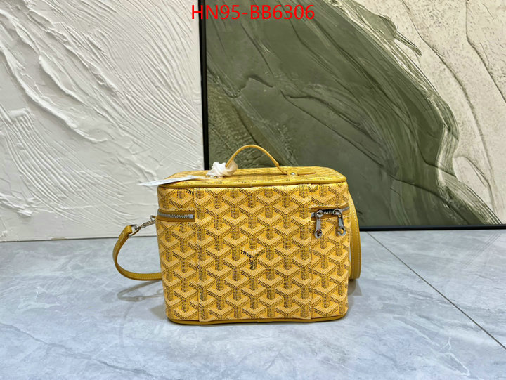 Goyard Bags(4A)-Vanity Bag- wholesale replica shop ID: BB6306 $: 95USD,