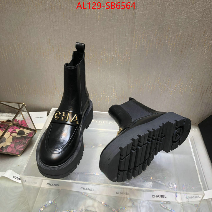 Women Shoes-Chanel best wholesale replica ID: SB6564 $: 129USD