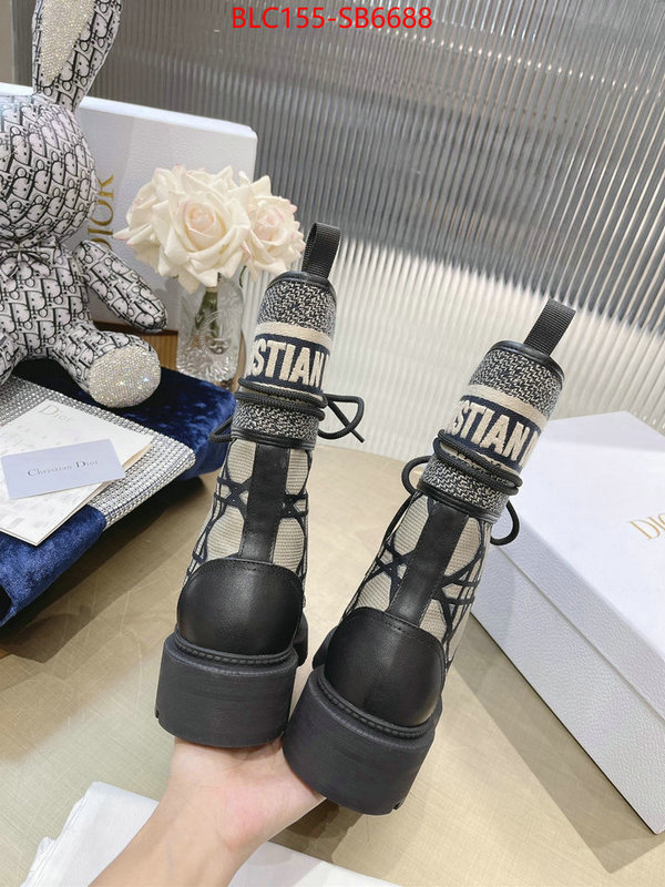 Women Shoes-Dior high quality replica ID: SB6688 $: 155USD