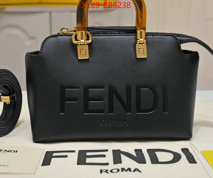 Fendi Bags(4A)-Boston- from china 2024 ID: BB6238 $: 89USD,