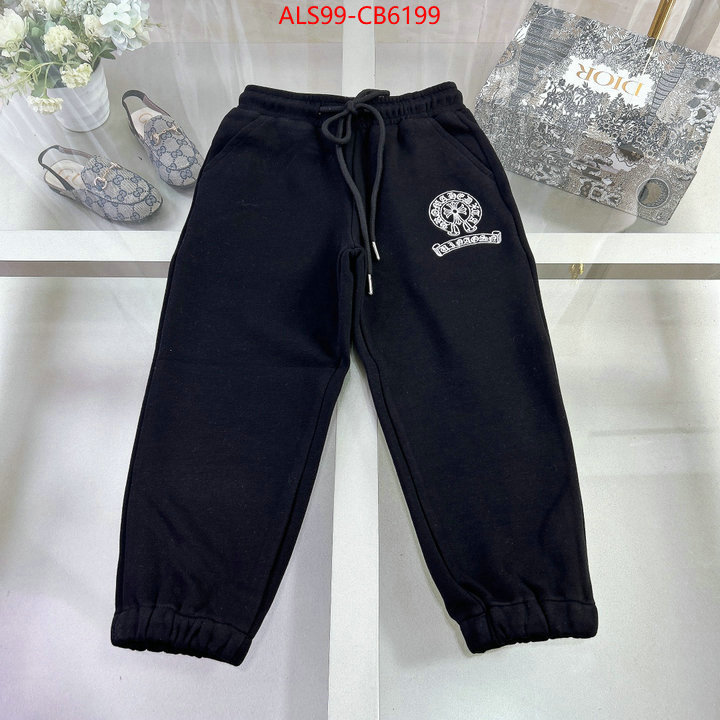 Kids clothing-Chrome Hearts wholesale sale ID: CB6199 $: 99USD