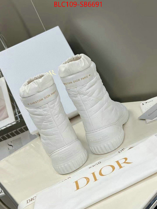 Women Shoes-Boots replica best ID: SB6691 $: 109USD