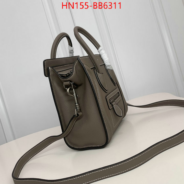 CELINE Bags(4A)-Handbag where quality designer replica ID: BB6311