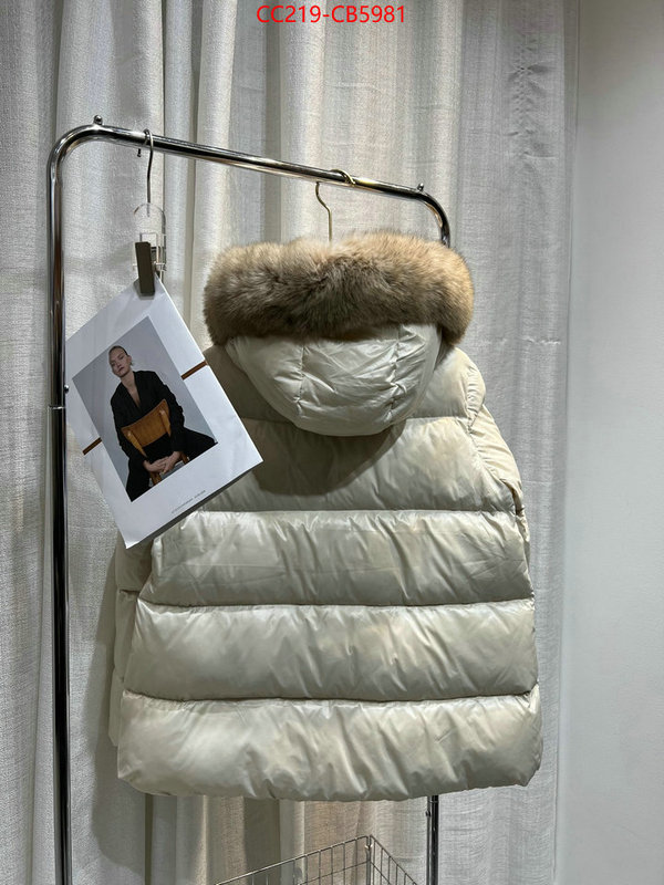 Down jacket Women-Monmouth best site for replica ID: CB5981 $: 219USD