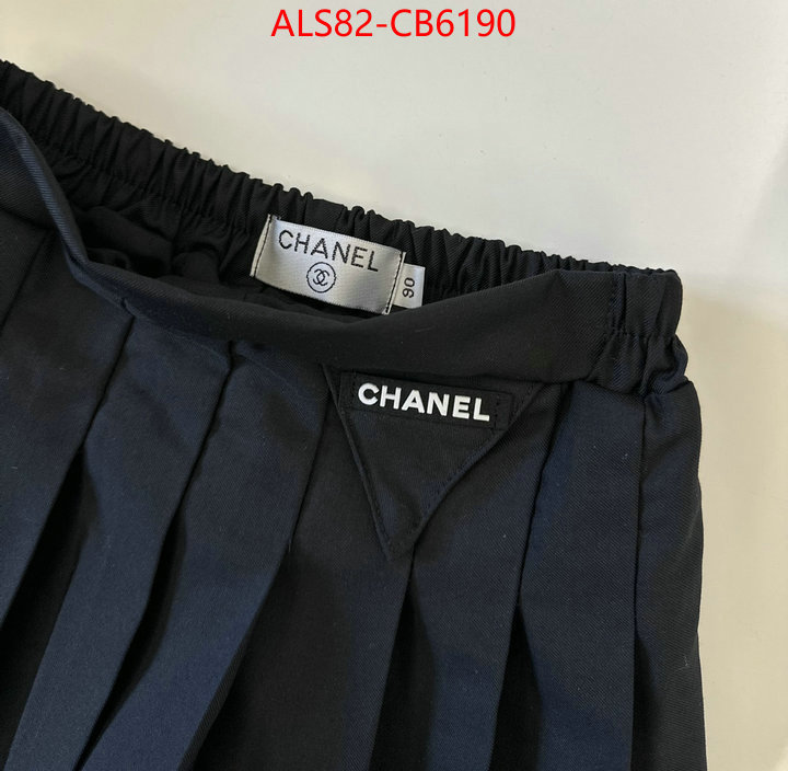 Kids clothing-Chanel is it illegal to buy ID: CB6190 $: 82USD