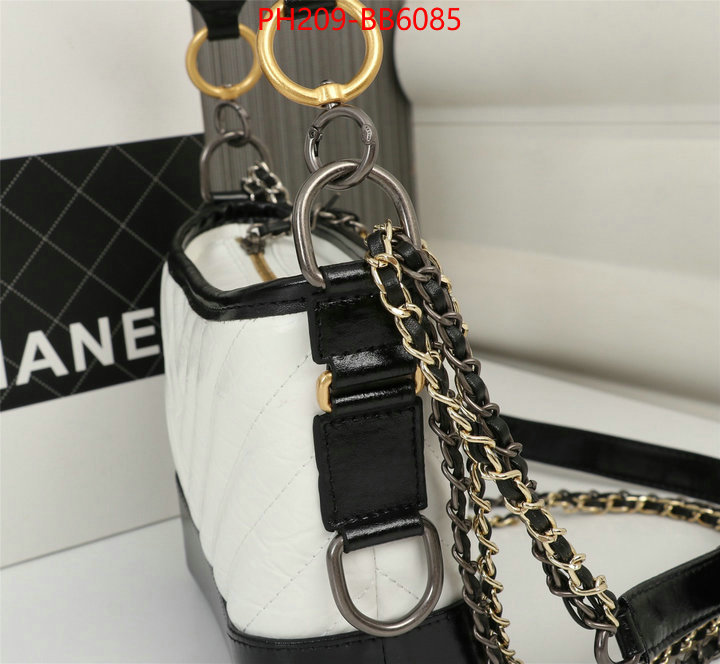 Chanel Bags(TOP)-Gabrielle aaaaa+ replica designer ID: BB6085 $: 209USD