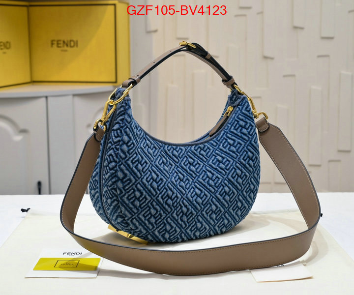 Fendi Bags(4A)-Graphy-Cookie- top quality ID: BV4123 $: 105USD,