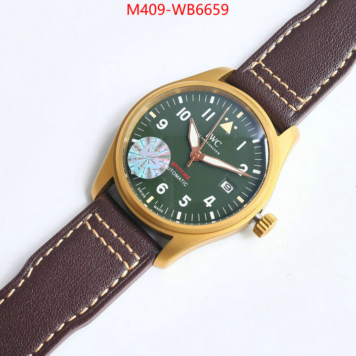 Watch(TOP)-IWC online from china ID: WB6659 $: 409USD