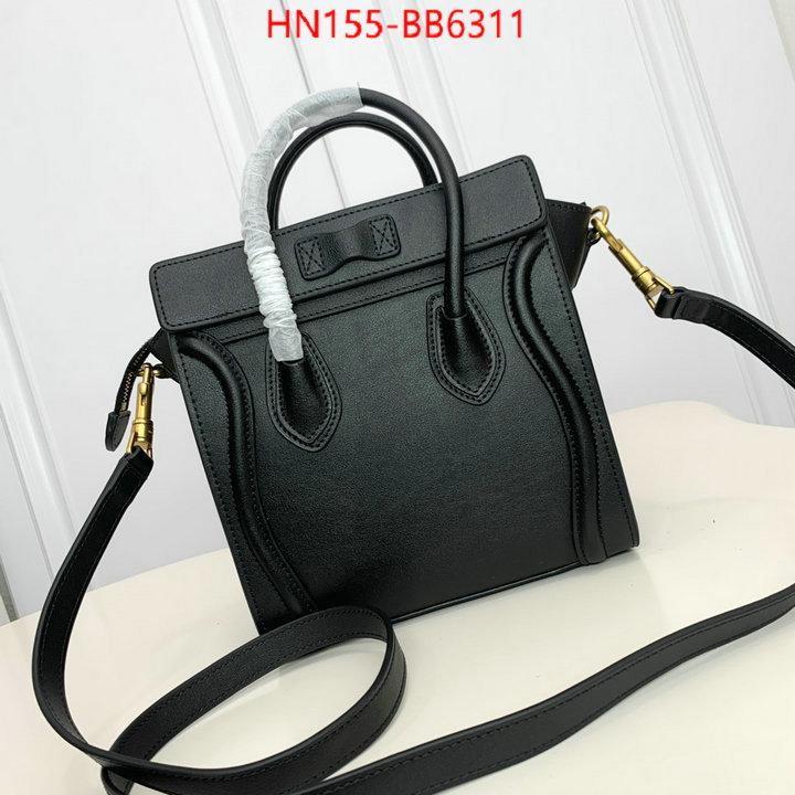 CELINE Bags(4A)-Handbag where quality designer replica ID: BB6311