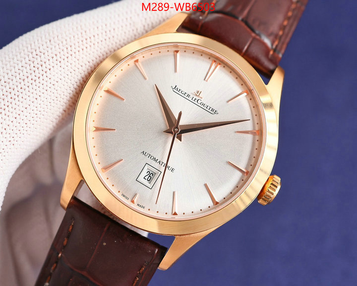 Watch(TOP)-JaegerLeCoultre 7 star ID: WB6503 $: 289USD