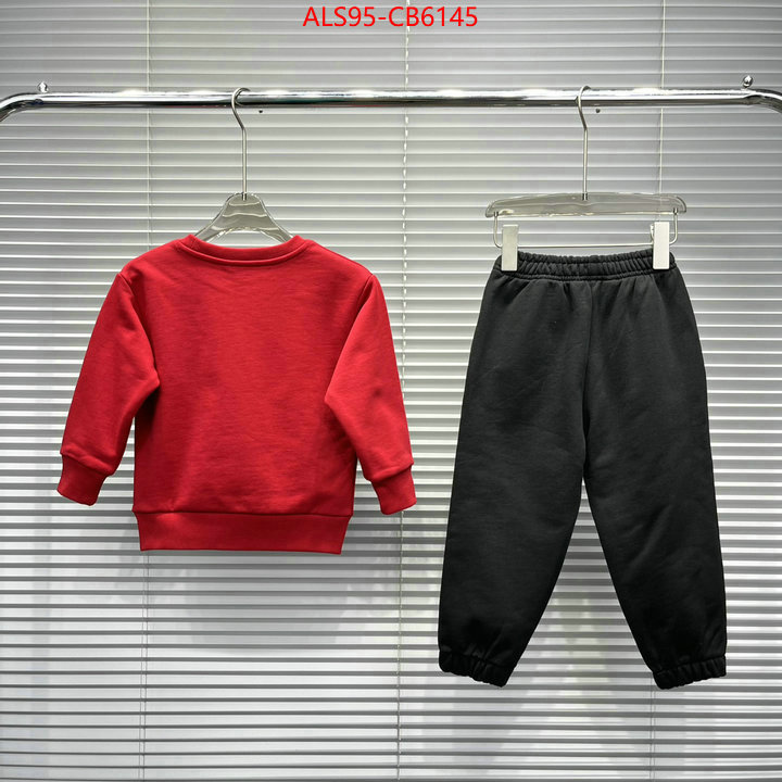 Kids clothing-Balenciaga best capucines replica ID: CB6145 $: 95USD