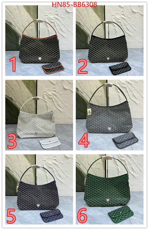 Goyard Bags(4A)-Handbag- top brands like ID: BB6308 $: 85USD,