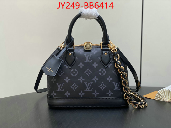 LV Bags(TOP)-Handbag Collection- aaaaa customize ID: BB6414 $: 249USD,