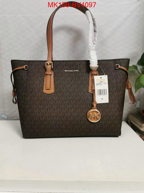 Michael Kors Bags(TOP)-Handbag- can i buy replica ID: BV4097 $: 159USD,