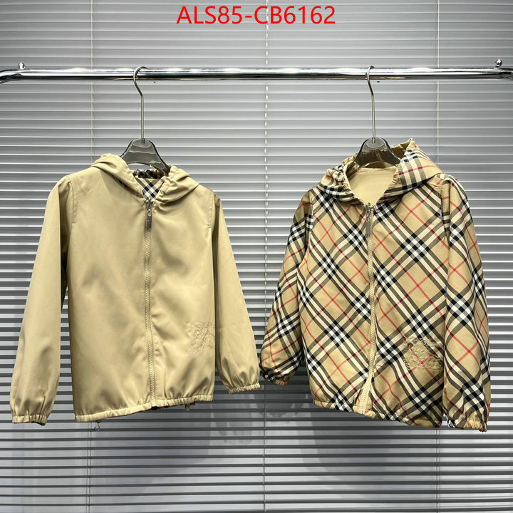 Kids clothing-Burberry best replica ID: CB6162 $: 85USD