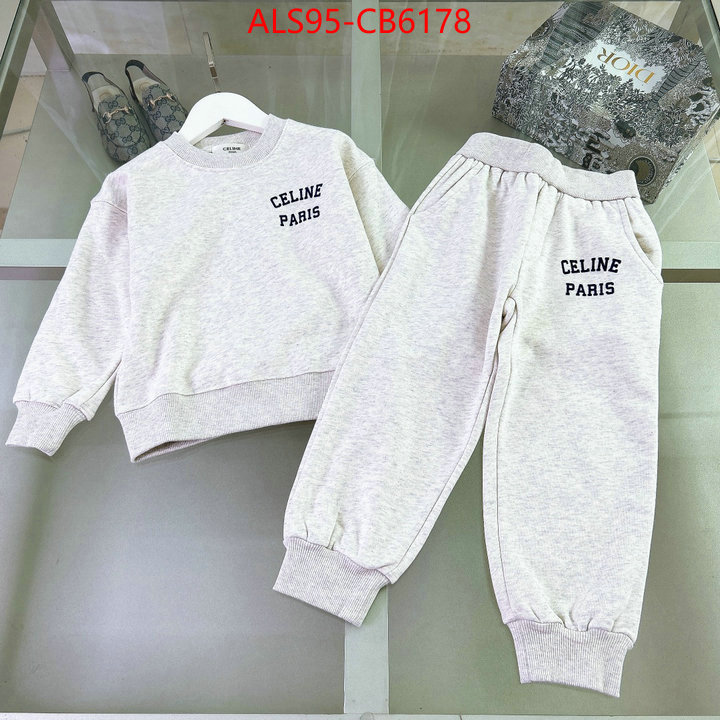 Kids clothing-Celine knockoff highest quality ID: CB6178 $: 95USD