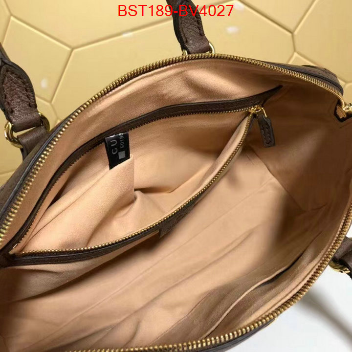 Gucci Bags(TOP)-Ophidia-G same as original ID: BV4027 $: 189USD,