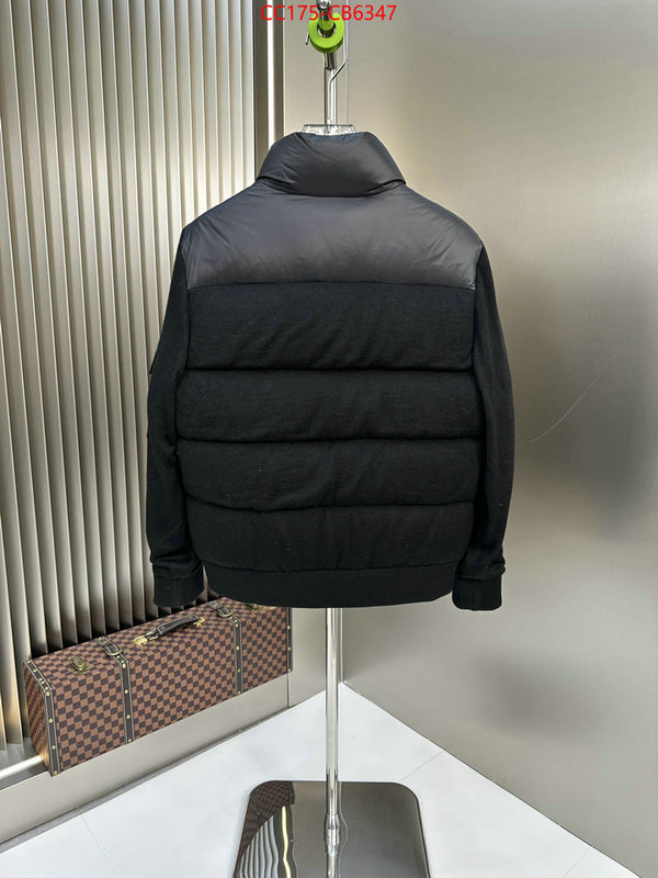 Down jacket Men-Monmouth best wholesale replica ID: CB6347 $: 175USD