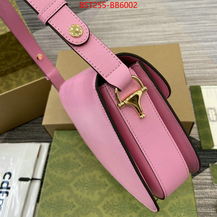 Gucci Bags(TOP)-Horsebit- replica aaaaa designer ID: BB6002 $: 255USD,