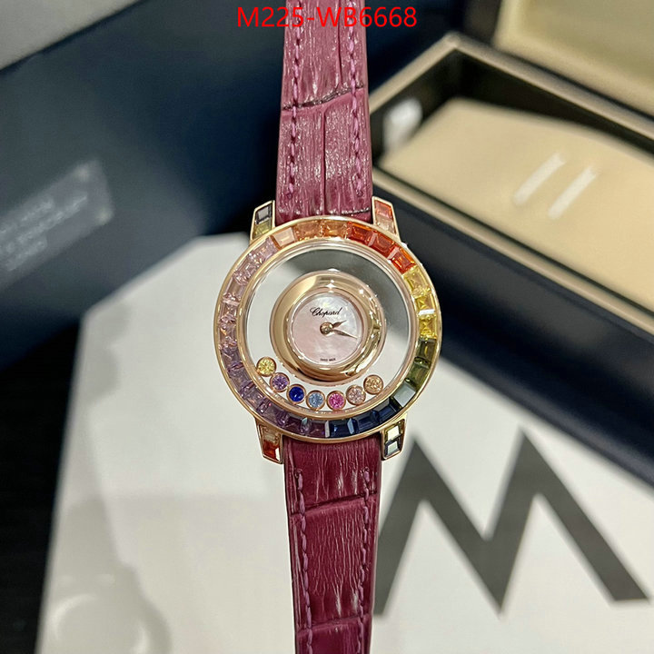 Watch(TOP)-Chopard flawless ID: WB6668 $: 225USD