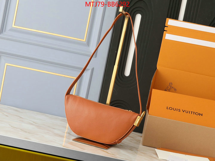 LV Bags(4A)-Handbag Collection- replica for cheap ID: BB6292 $: 79USD,