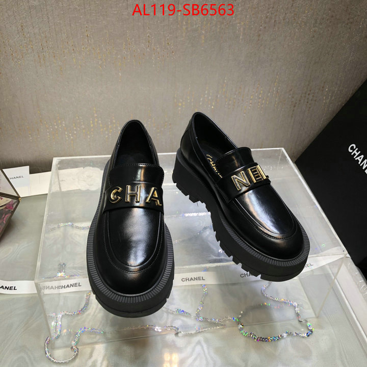 Women Shoes-Chanel wholesale 2024 replica ID: SB6563 $: 119USD