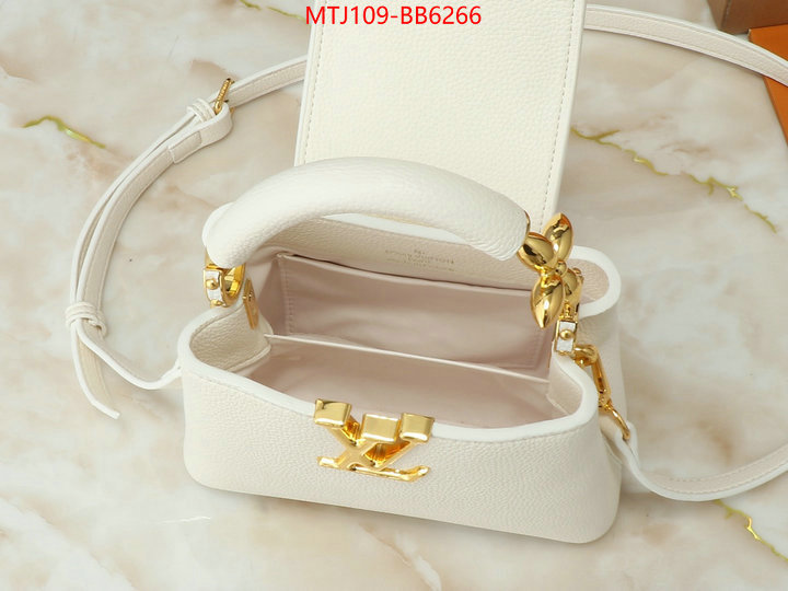 LV Bags(4A)-Handbag Collection- ID: BB6266 $: 109USD,