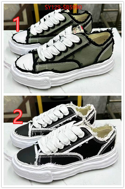 Men Shoes-MMY top brands like ID: SB5990 $: 129USD