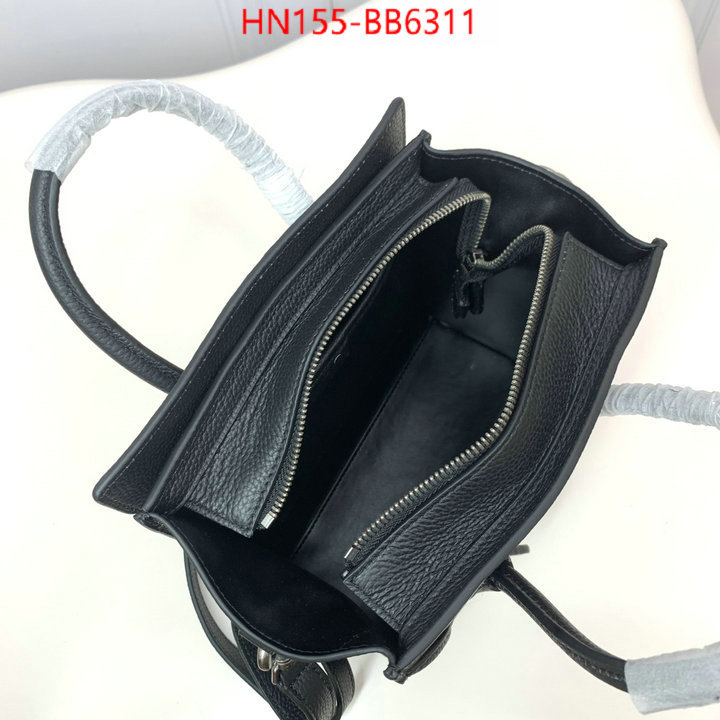 CELINE Bags(4A)-Handbag where quality designer replica ID: BB6311