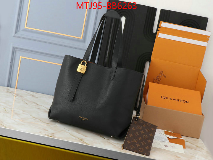 LV Bags(4A)-Handbag Collection- ID: BB6263 $: 95USD,