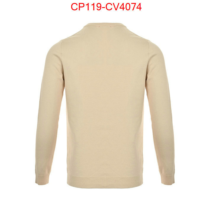 Clothing-Gucci first top ID: CV4074 $: 119USD