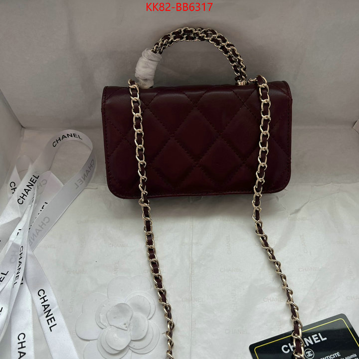 Chanel Bags(TOP)-Crossbody- ID: BB6317 $: 82USD,