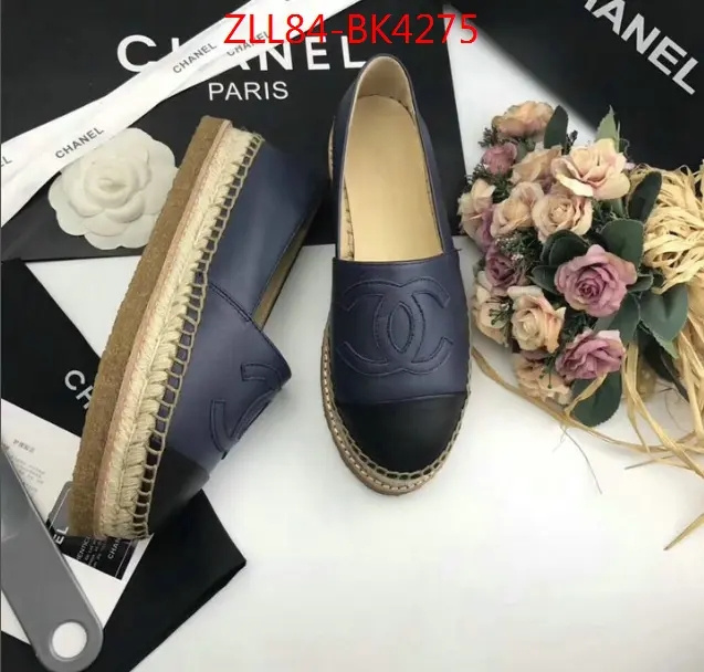 Women Shoes-Chanel replica shop ID: BK4275 $: 84USD