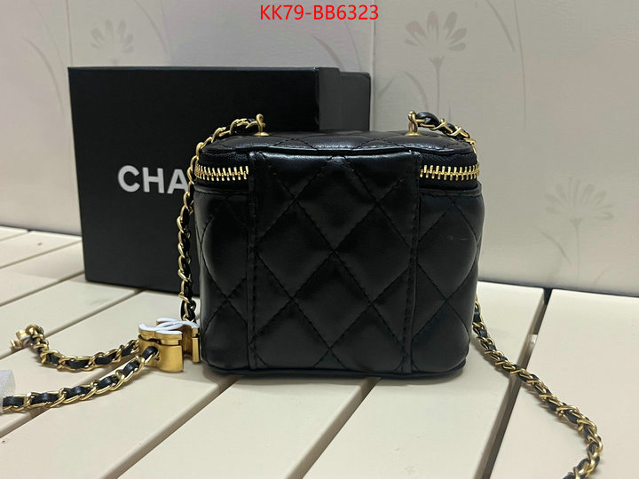 Chanel Bags(4A)-Vanity aaaaa replica ID: BB6323 $: 79USD,