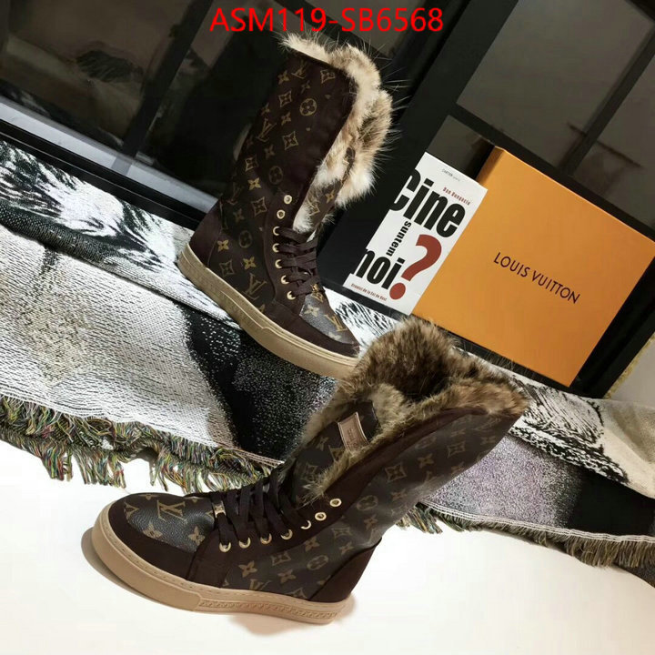 Women Shoes-LV same as original ID: SB6568 $: 119USD