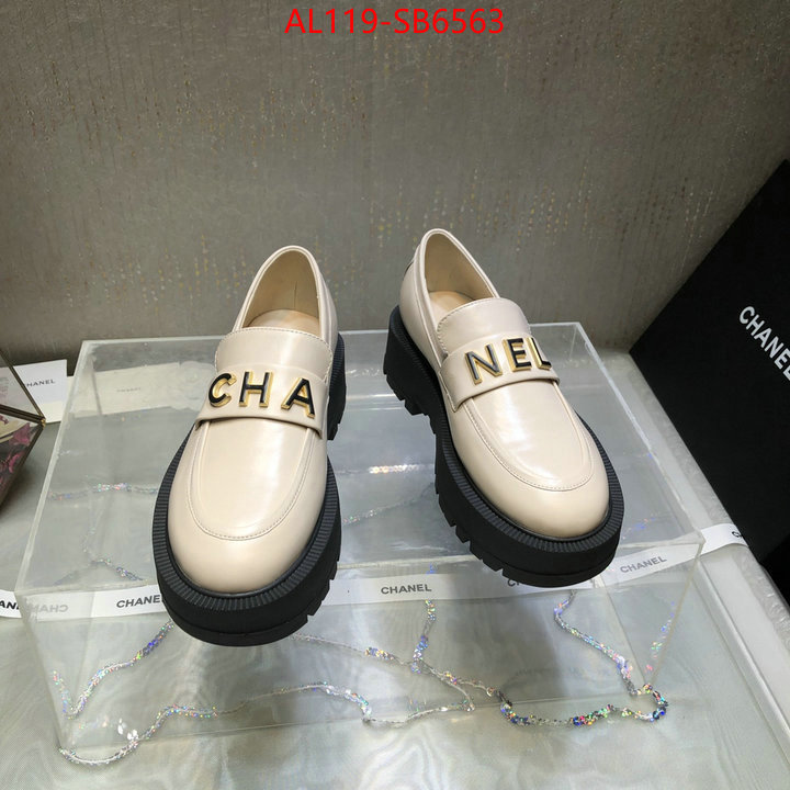 Women Shoes-Chanel wholesale 2024 replica ID: SB6563 $: 119USD