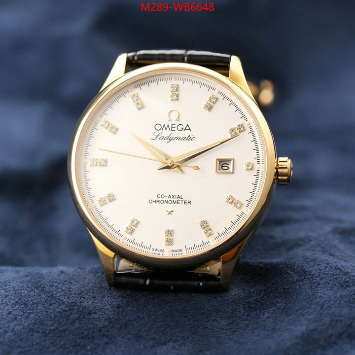 Watch(TOP)-Omega most desired ID: WB6648 $: 289USD