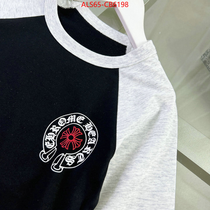 Kids clothing-Chrome Hearts the best designer ID: CB6198 $: 65USD