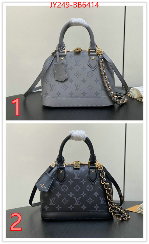 LV Bags(TOP)-Handbag Collection- aaaaa customize ID: BB6414 $: 249USD,