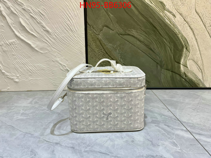 Goyard Bags(4A)-Vanity Bag- wholesale replica shop ID: BB6306 $: 95USD,